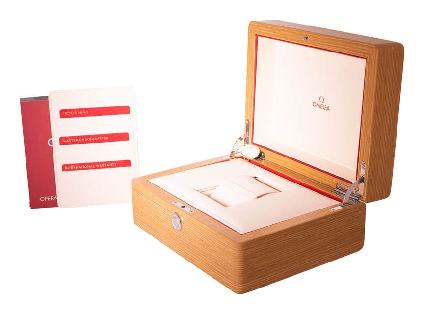 Omega Constellation 131.23.41.21.10.001 Image 5